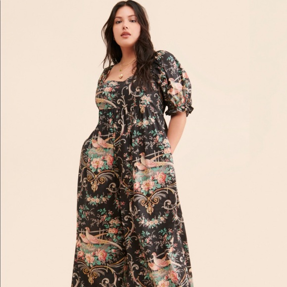 Selkie Hamptons Jumpsuit in night in Paris size small - Picture 1 of 1